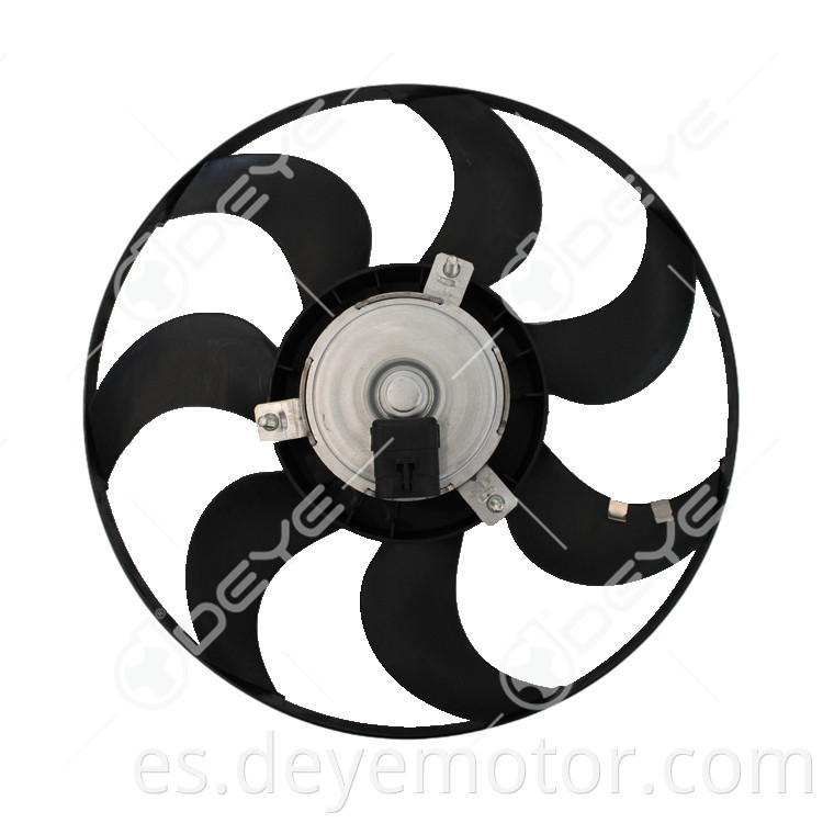 1341271 90442046 1341242 90512980 Radiador de ventilador de enfriamiento Universal para Opel Astra Calibra/Vectra